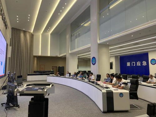 厦门市级应急指挥窄带无线与卫星通信服务项目竣工交付验收圆满完成